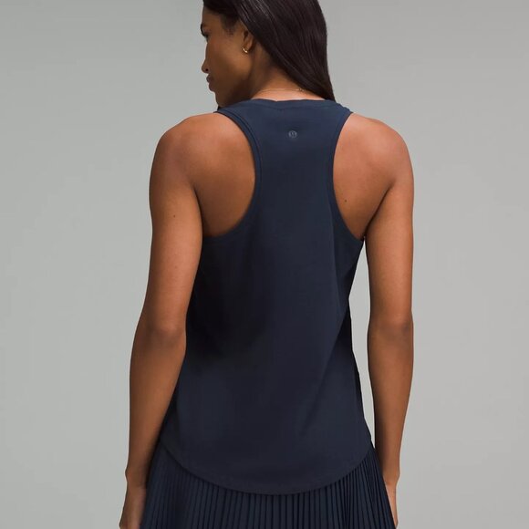 Lululemon Navy Blue Love Tank - Picture 2 of 9